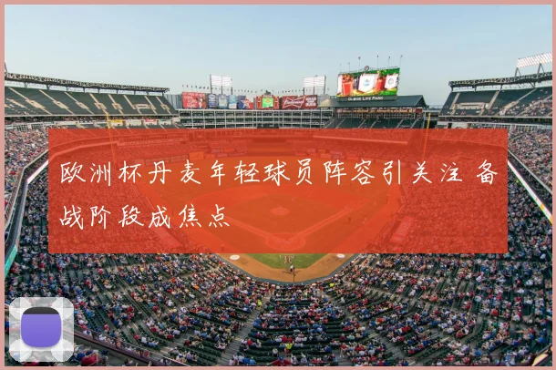 欧洲杯丹麦年轻球员阵容引关注 备战阶段成焦点