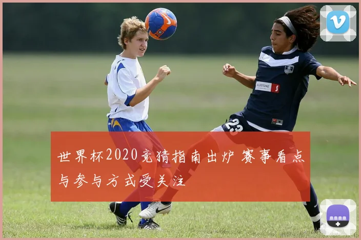 世界杯2020竞猜指南出炉 赛事看点与参与方式受关注